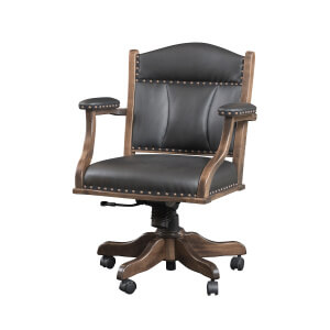 Low Back Desk Chair