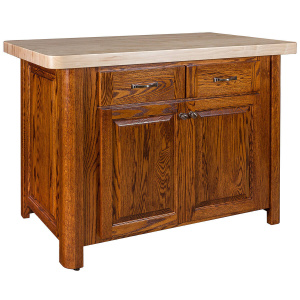 Bulwark Kitchen Island