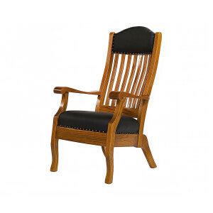 King Lounge Chair
