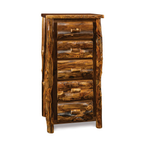 Lingerie Chest - Aspen Walnut