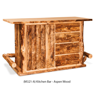 Kitchen Bar - Aspen