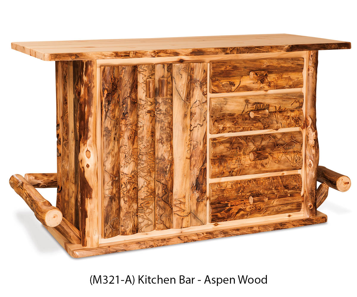 Kitchen Bar - Aspen