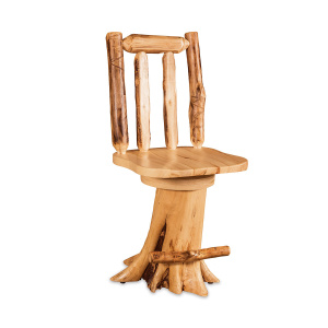 Stump Side Chair - Aspen, Counter Height, Set of 2
