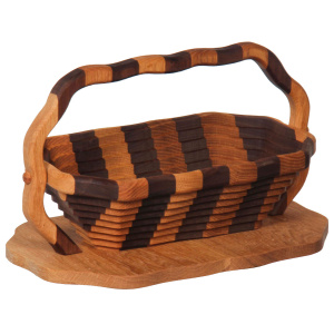 Candy Dish Collapsible Basket