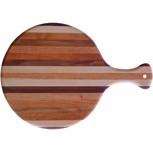 1 Handle Pizza Server Cutting Board